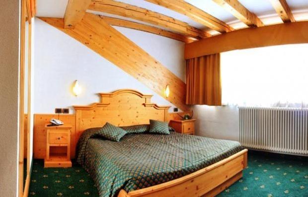 Sporting Hotel Passo del Tonale Exterior foto